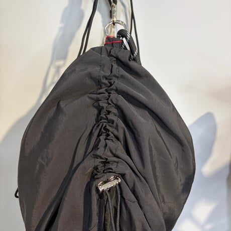 【TRANOI.】TORA cloud gather bag M［26-0247］