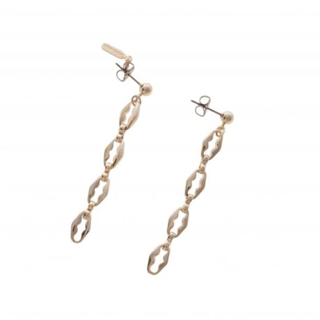 【Sea'ds Mara】Contour link Pierce　　[27A1-25P]