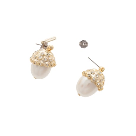 【Sea'ds Mara】Acorn pearl pierce[26A4-63P]