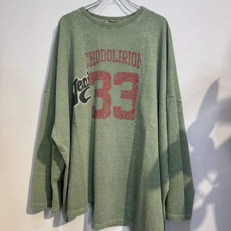 【TRANOI.】NO.33LS TEE［251R220］