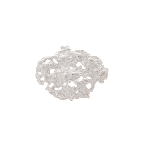 【Sea'ds Mara】Mycelium brooch[26A4-70]