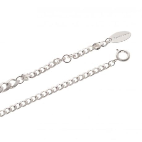【Sea'ds Mara】Link formation Necklace　　[27A1-20]