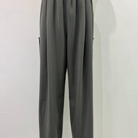 【CYAN tokyo】バックドレープワイド［710575］