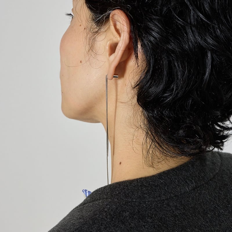 CHIGNON】ｽﾃﾝﾚｽﾁｪｰﾝ2WAYﾋﾟｱｽ［0065-453SH］ | cavabien