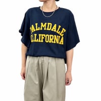 【siro de labonte】フレアスリーブTシャツ［R713226］
