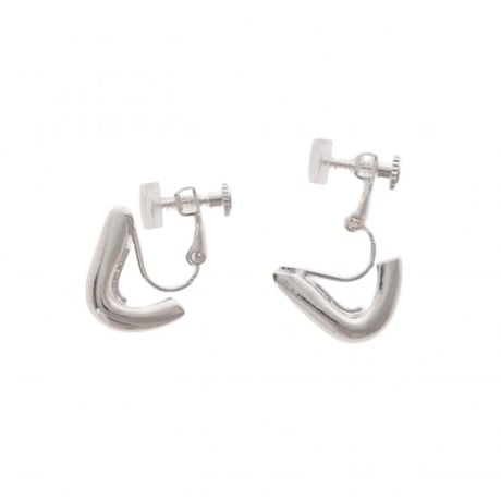 【Sea'ds Mara】Petal sculpt Earring　　[27A1-16E]