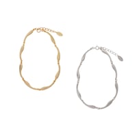 【Sea'ds Mara】Stem necklace[26A4-64]