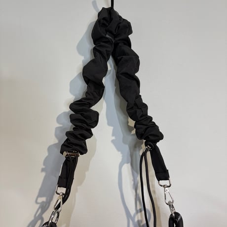 【TRANOI.】TORA cloud gather bag M［26-0247］