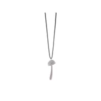 【Sea'ds Mara】Mushroom necklace[26A4-65]