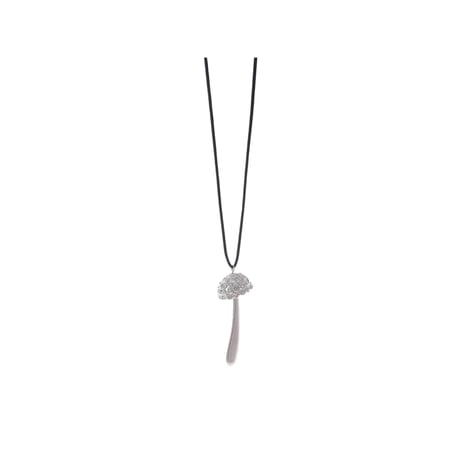 【Sea'ds Mara】Mushroom necklace[26A4-65]