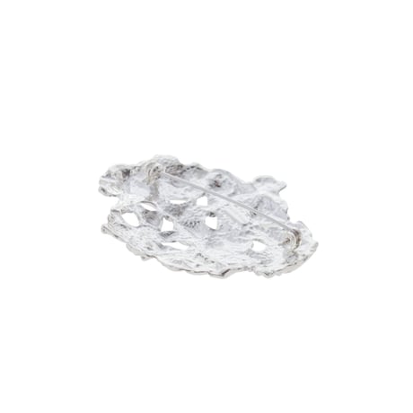 【Sea'ds Mara】Mycelium brooch[26A4-70]