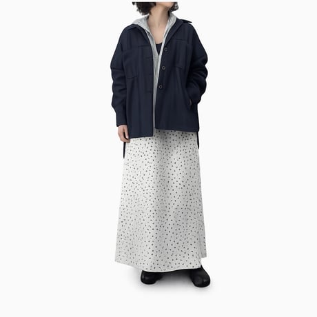 【siro de labonte】denim jacket［R653308］