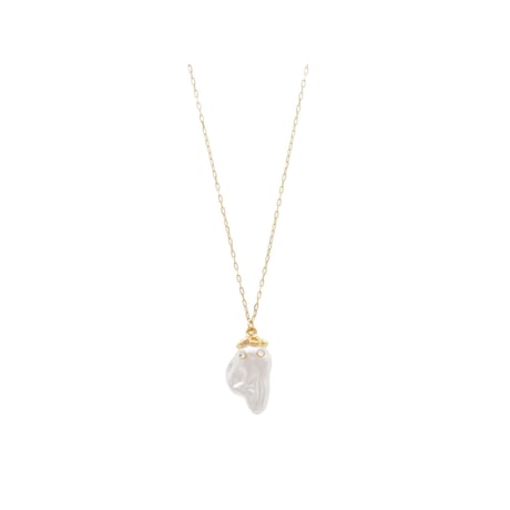 【Sea'ds Mara】Ghost pendant [26A4-59]