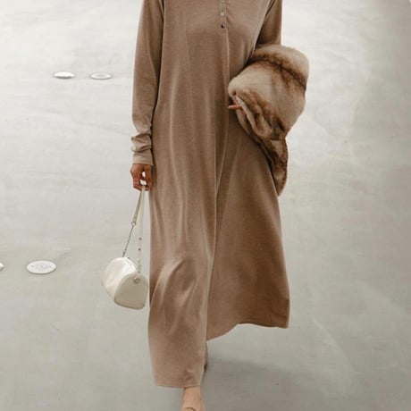 【YENN】FAUX FUR SCARF［Y264-01116］