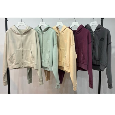 【PRIORITY】ヴィンテージダイフーディ　［P71077KR］