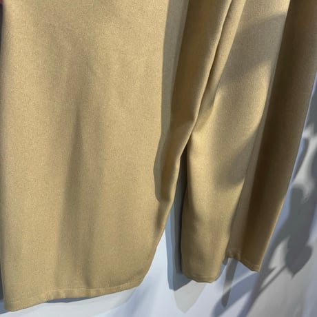 【CLOCHE】コクーンタックパンツ［652-86535］