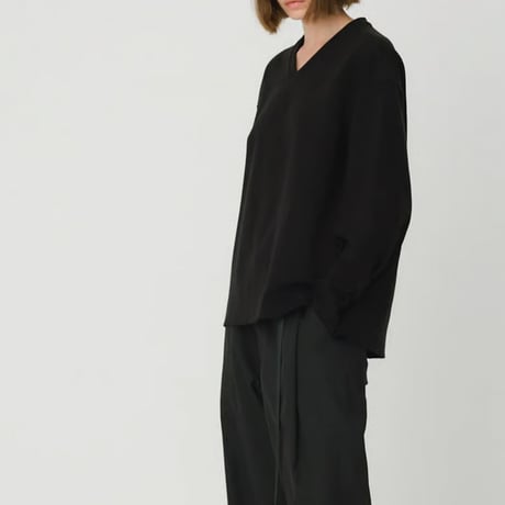 【Garance et VioLette】ポンチVネックPO  ［26225-1573Z］