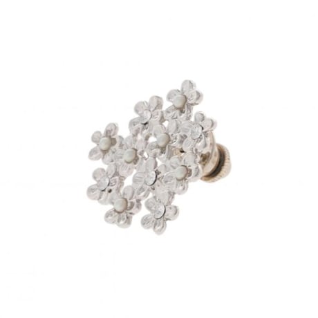 【Sea'ds Mara】Flower Brooch　　[27A1-11]