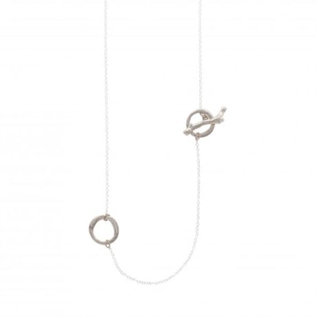 【Sea'ds Mara】Branch line long Necklace　　[27A1-15]