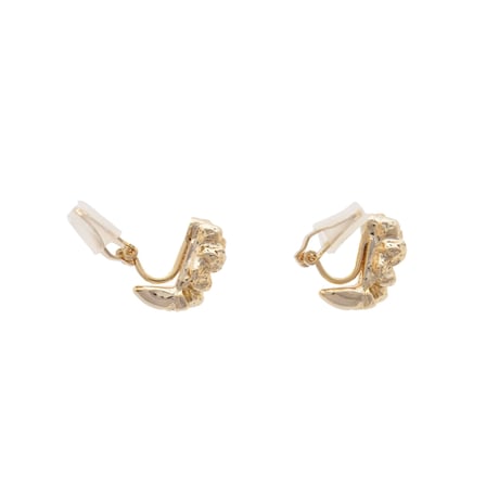【Sea'ds Mara】Mycelium earrings[26A4-71E]