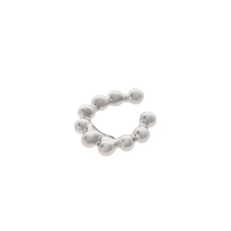 【Sea'ds Mara】Frill earcuff[26A4-69]