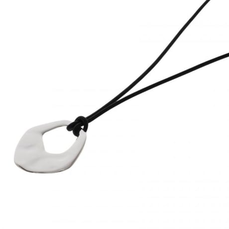 【Sea'ds Mara】Sculpt objet Necklace　　[27A1-08]