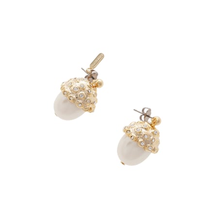 【Sea'ds Mara】Acorn pearl pierce[26A4-63P]