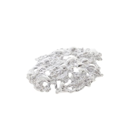 【Sea'ds Mara】Mycelium brooch[26A4-70]
