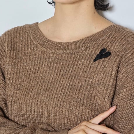 【CHIGNON】ﾒﾙﾃｨｽｸｴｱWﾌｪｲｽﾋﾟｱｽ［0065-455SH］