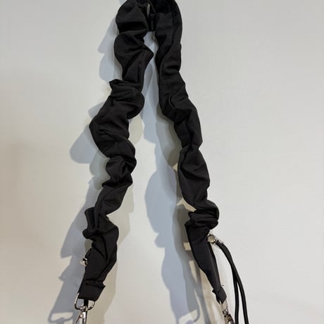 【TRANOI.】TORA cloud gather bag S［26-0246］