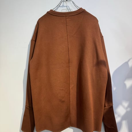 【Garance et VioLette】ポンチVネックPO  ［26225-1573Z］
