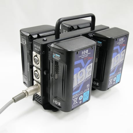 V-Mount電源ターミナル　EB-4A
