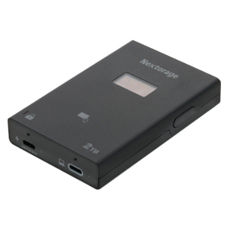 【取寄せ品】Nextorage プロフェッショナルセキュアSSD NX-PFS1PROシリーズ