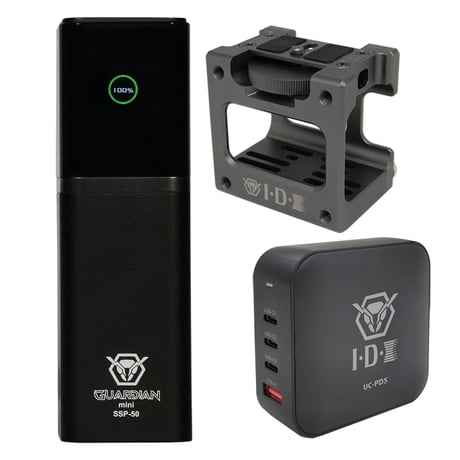 SSP-50+CA-50+UC-PD5セット特別価格 (★送料無料)