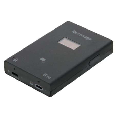 【取寄せ品】Nextorage プロフェッショナルセキュアSSD NX-PFS1PROシリーズ