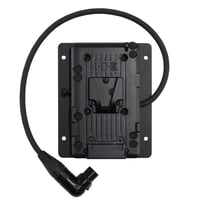 モニター用Vマウントバッテリーアダプター A-E2LCD-2F