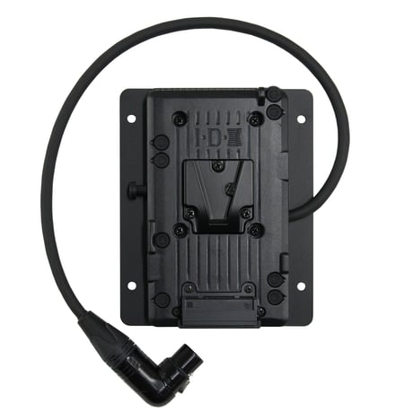 モニター用Vマウントバッテリーアダプター A-E2LCD-2F