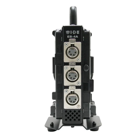 V-Mount電源ターミナル　EB-4A