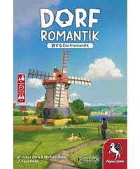 旅するドーフロマンティックボードゲーム