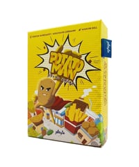 ポテトマン 新版　Potato Man
