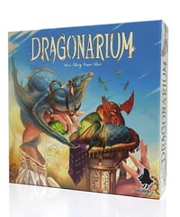 ドラゴナリウム Dragonarium