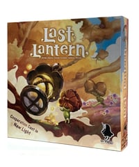 ラストランタン Last Lantern