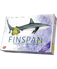 フィンスパン拡張：サメとサンゴ礁