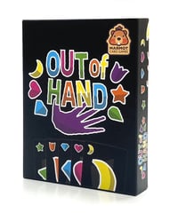 Out Of Hand アウト・オブ・ハンド　和訳ルール付き