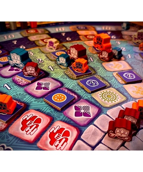 【ご予約受付中】シーズンズ 日本語版　ケルト(10月30日発売)