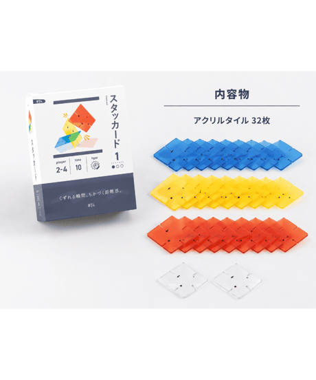 スタッカード