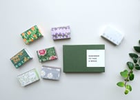 香りを選べるセット用BOX（箱＋専用スタンドのみ）