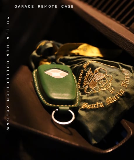 GARAGE REMOTE CASE For REMCO｜シャッターリモコンケース