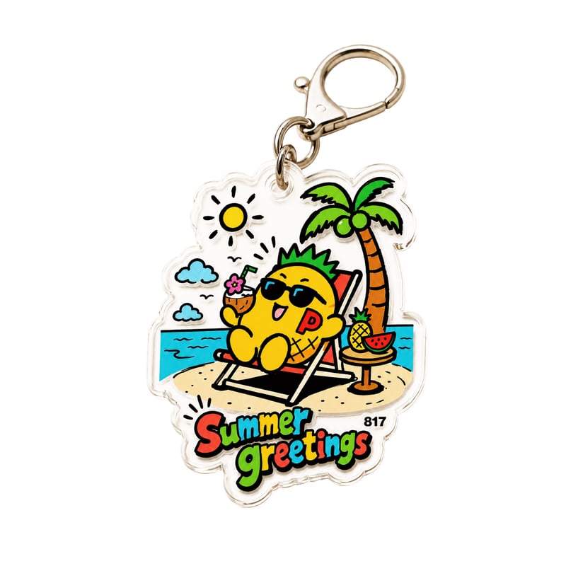 ゴールドシップ アクリルキーホルダー/ステッカー/しおり まとめ売り