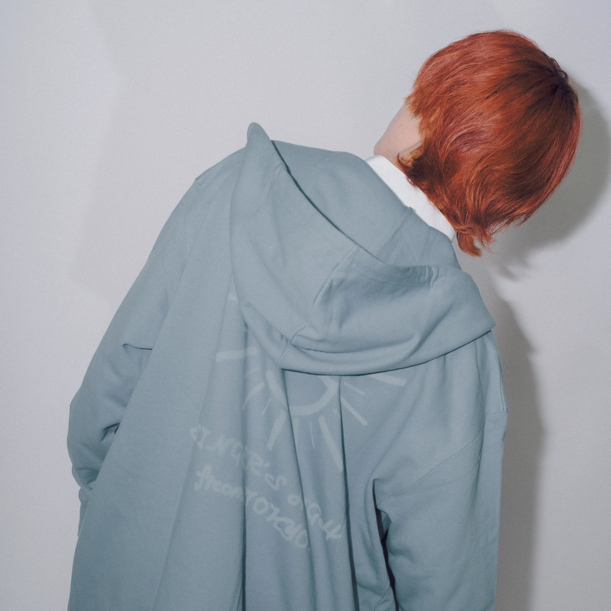 Zip Parka(AcidBlue) | Noisy EC SHOP